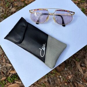 Cazal Multicolor Glasses MOD 254